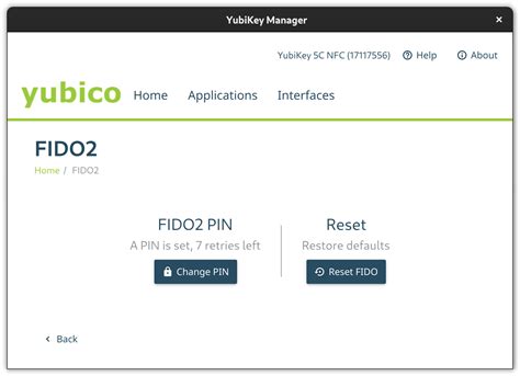 fedora smart card manager download|How to use a YubiKey with Fedora Linux.